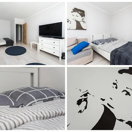Mw Apartamenty - Apartament Blisko Centrum Apartament