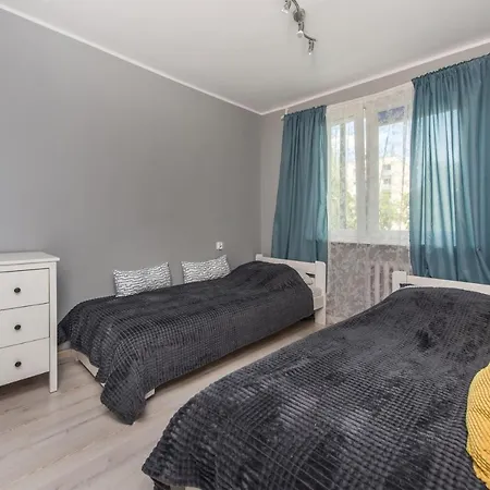 Mw Apartamenty - Apartament Blisko Centrum Gdynia