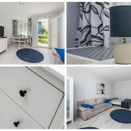 Apartament Mw Apartamenty - Apartament Blisko Centrum