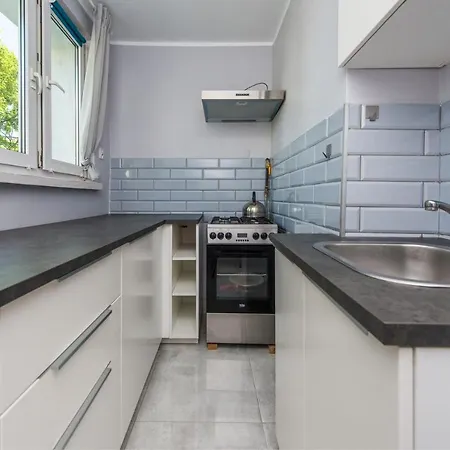 Apartament Mw Apartamenty - Apartament Blisko Centrum *