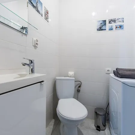 Mw Apartamenty - Apartament Blisko Centrum * Gdynia