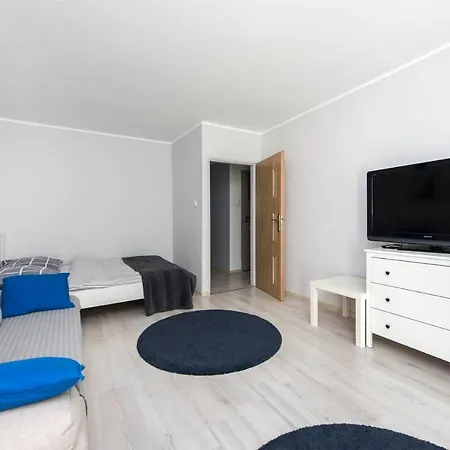 Mw Apartamenty - Apartament Blisko Centrum Apartament